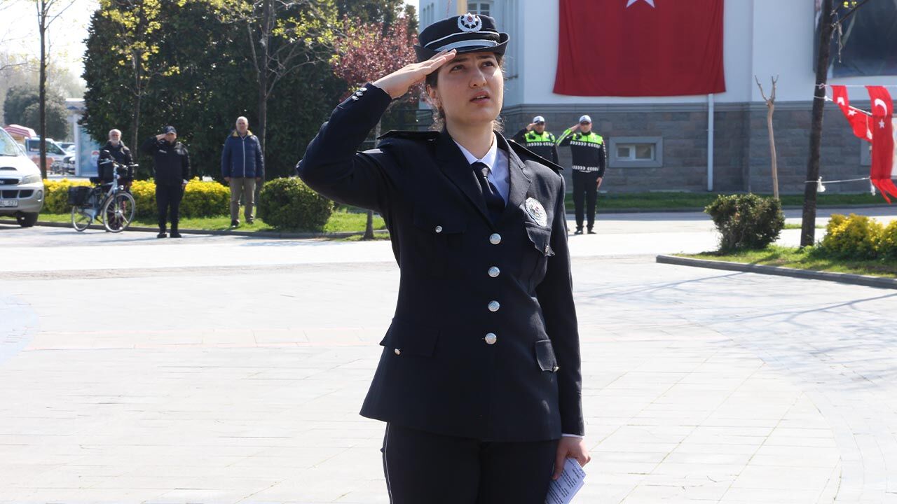 Yalova Turk Polis Haftasi Kutlama Etkinlikler (2)
