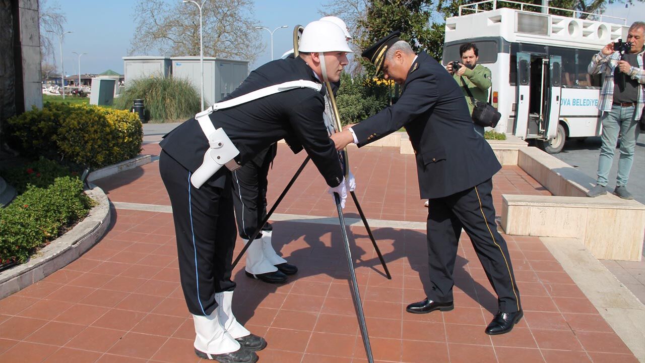 Yalova Turk Polis Haftasi Kutlama Etkinlikler (5)