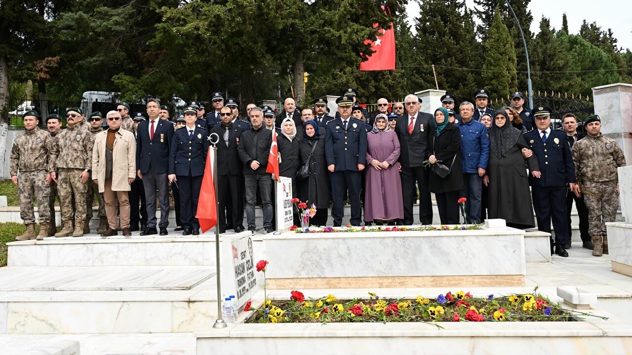 Yalova Turk Polis Haftasi Kutlama Etkinlikler (6)