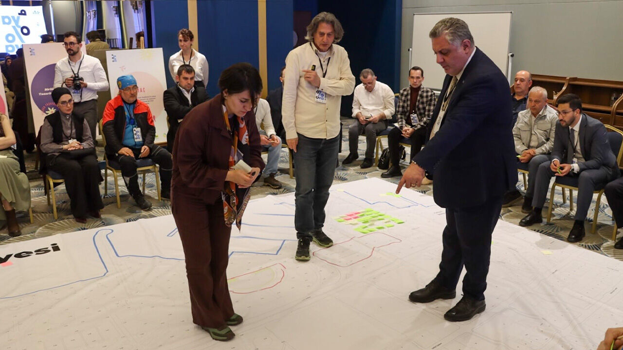 Yalova Turkiye Belediyesi Saglikli Kentler Birligi Iklim Degisiklik Toplanti Cop Sunum (2)