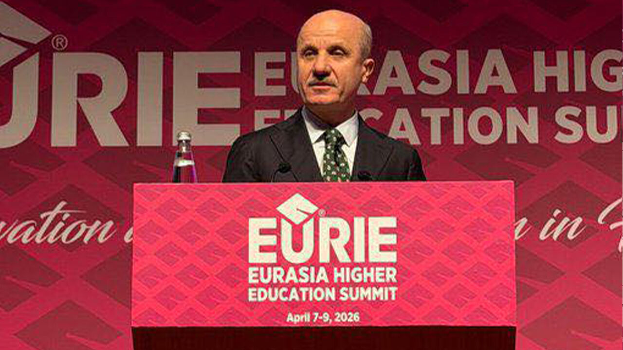 Yalova Üniversitesi, Eurie 2026 Zirvesine Katıldı (3)