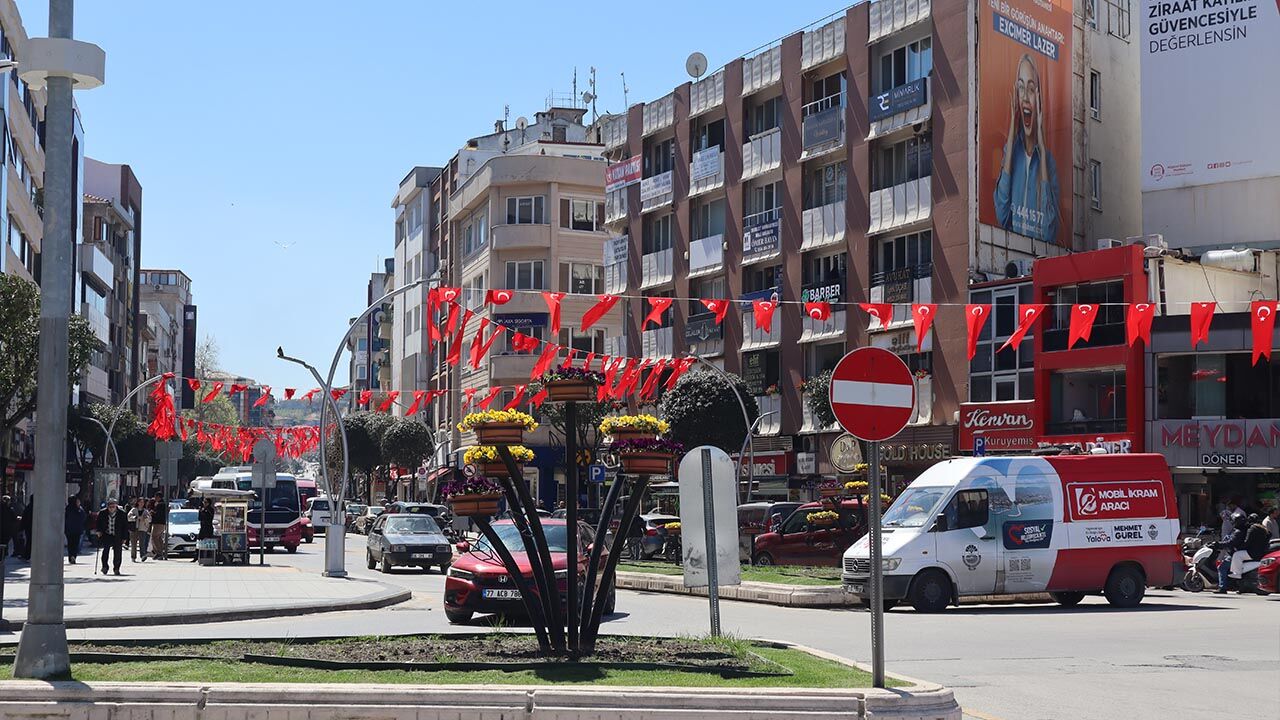 Yalova’da 23 Nisan Hazırlıkları (3)