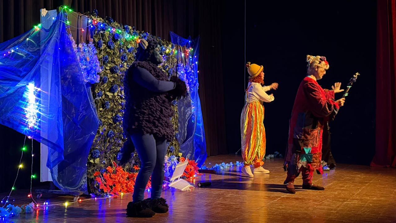 Yalova'da Çocuk Ti̇yatrolari Her Hafta Mi̇ni̇klerle Buluşuyor Haber (4)