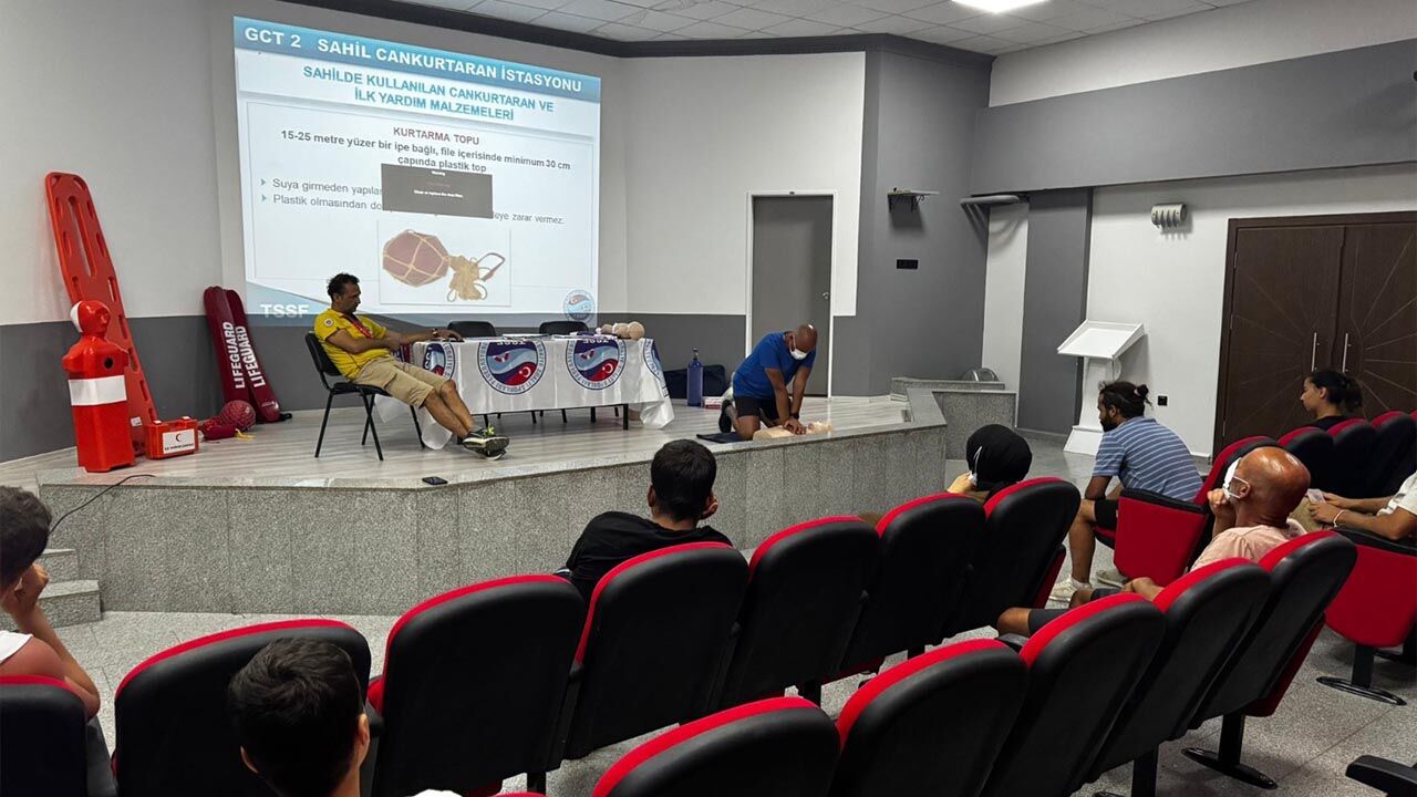 Yalova’da Hayat Kurtaran Eğitim Nisan’da Start Alıyor (3)