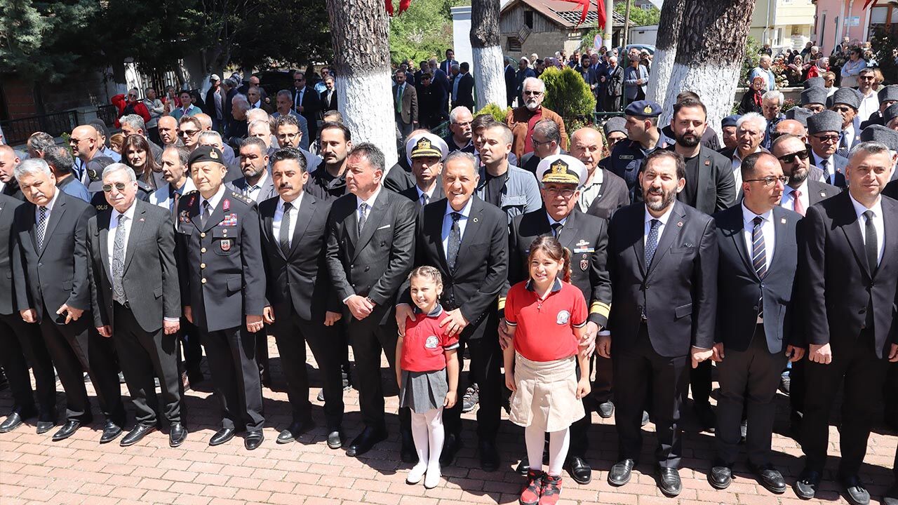 Yalova’da Kocadere Şehitleri Katliamın 105. Yılında Anıldı (12)