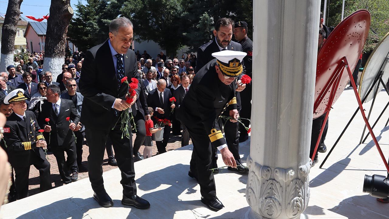Yalova’da Kocadere Şehitleri Katliamın 105. Yılında Anıldı (13)