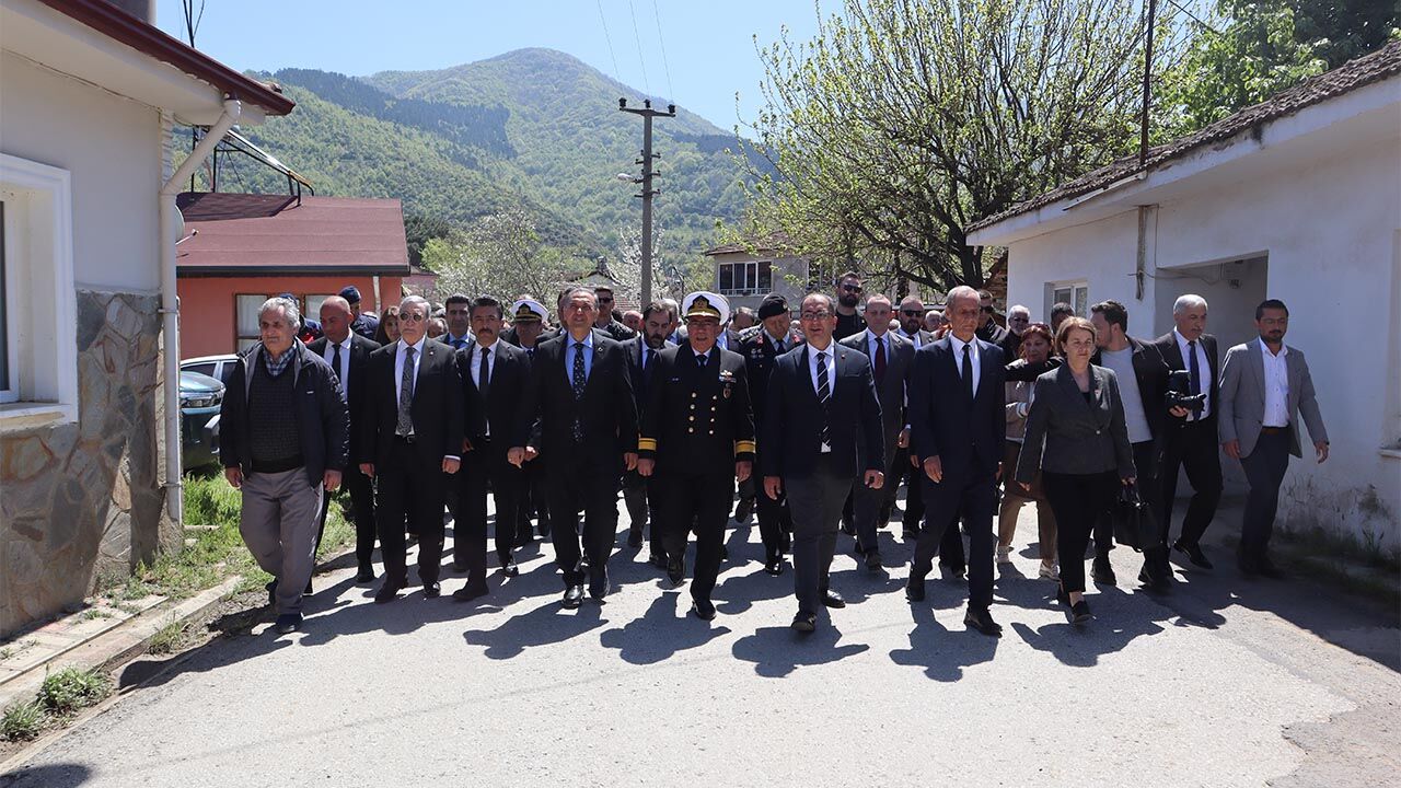 Yalova’da Kocadere Şehitleri Katliamın 105. Yılında Anıldı (3)