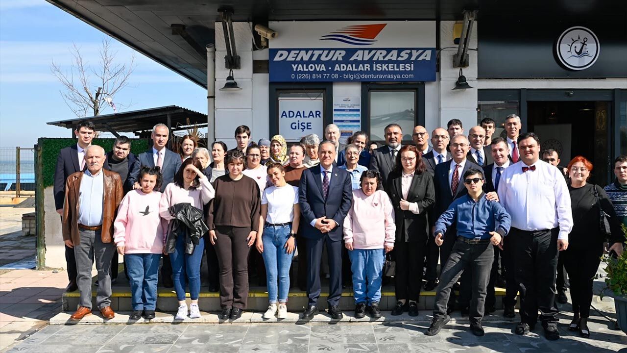 Yalova’da Sevgi Paylaştıkça Çoğaldı, Vali Usta Ailelerle Buluştu (2)