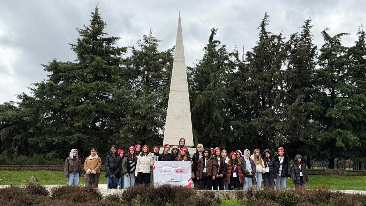 Yalova’dan Çanakkale’ye Tarihi Yolculuk (2)