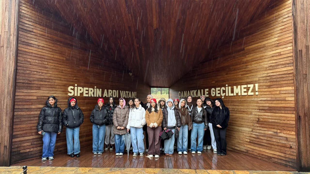 Yalova’dan Çanakkale’ye Tarihi Yolculuk (4)