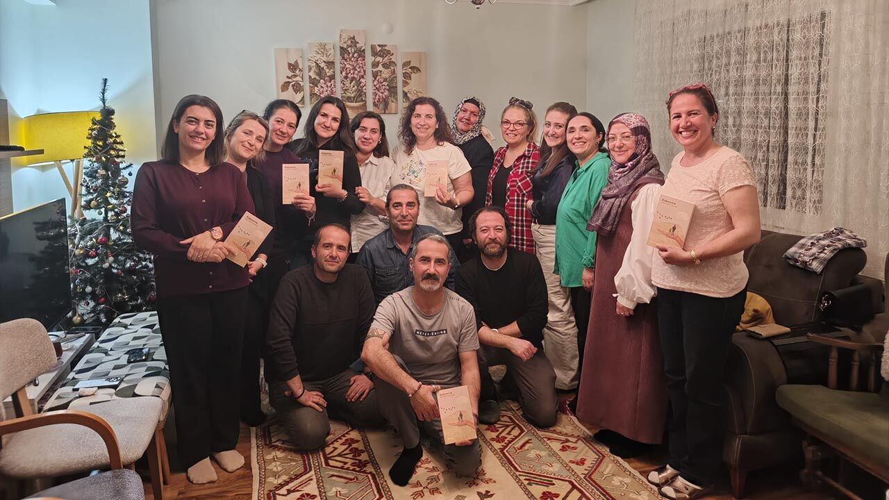 Yalovalı Öğretmenler Kakomira İçin Bir Arada
