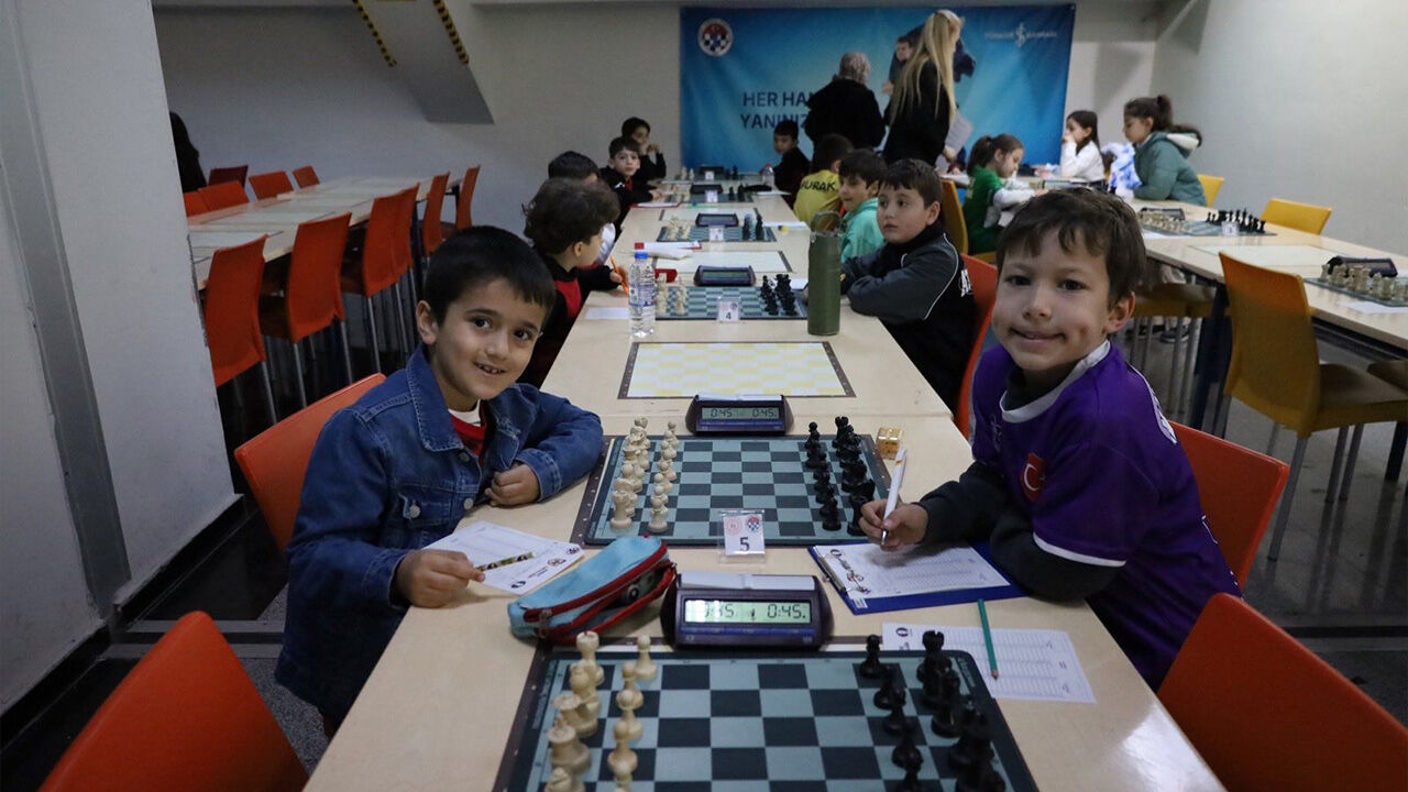 23 Nisan Coşkusu Sporla Yaşandı (2)