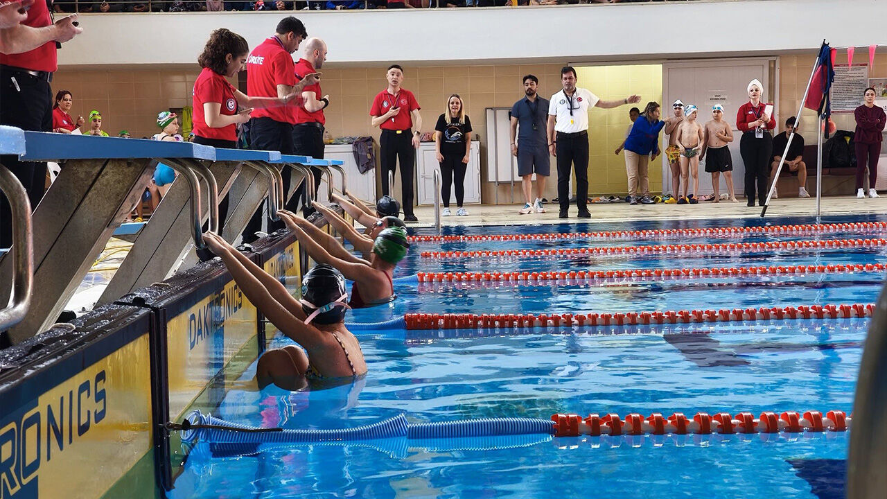 23 Nisan Coşkusu Sporla Yaşandı (3)