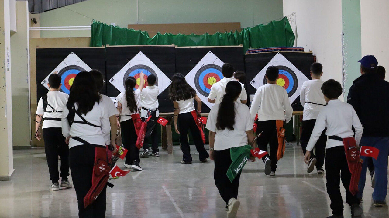 23 Nisan Coşkusu Sporla Yaşandı (4)