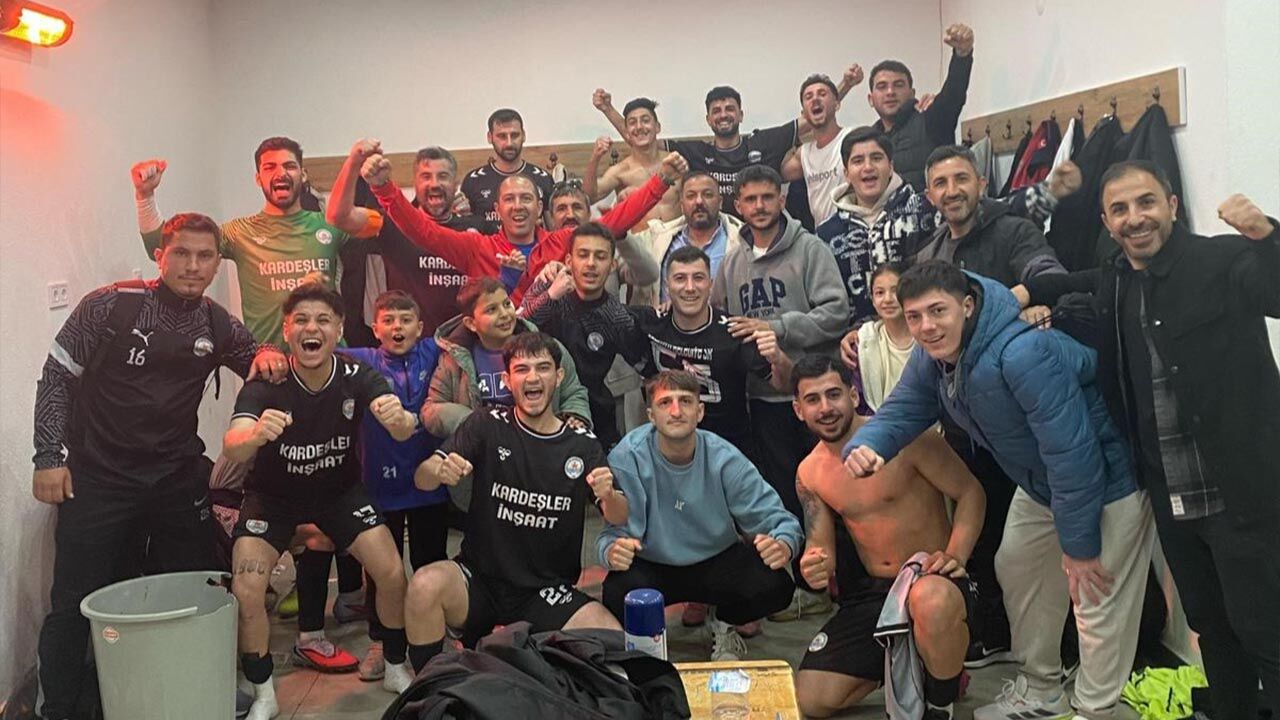 Adım Adım Şampiyonluğa (2)