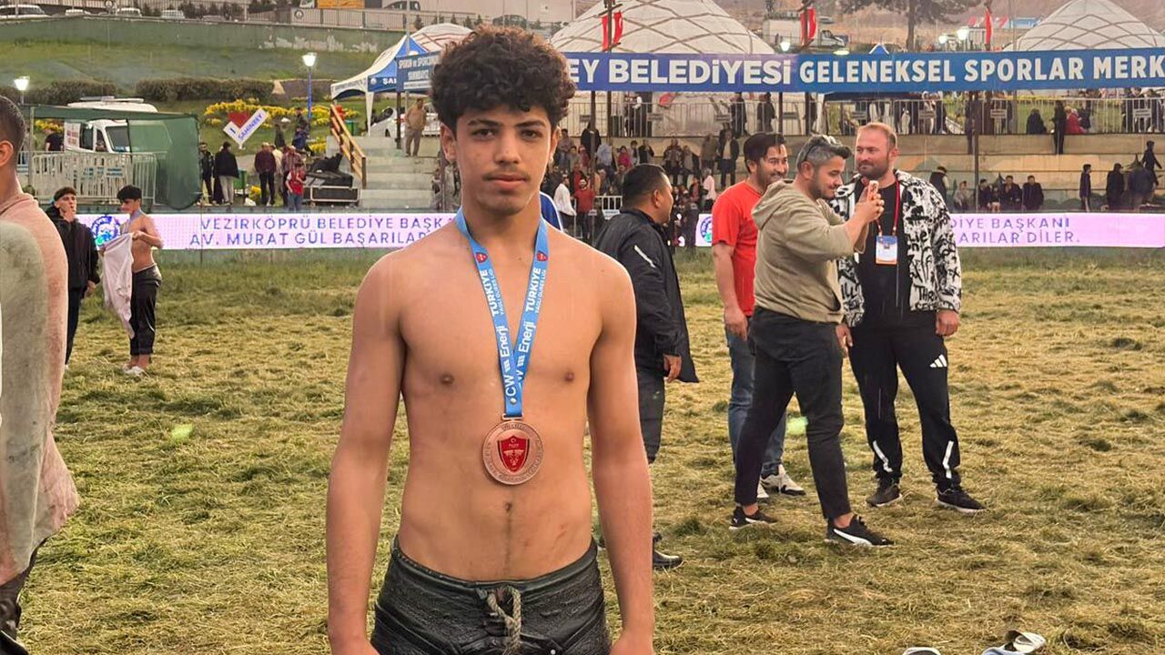 Altınovalı Pehlivanlardan Gaziantep’te Önemli Başarı (2)