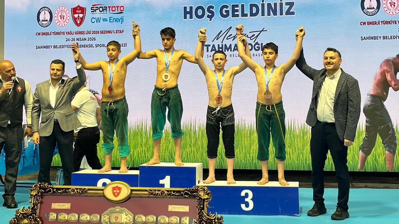 Altınovalı Pehlivanlardan Gaziantep’te Önemli Başarı (4)