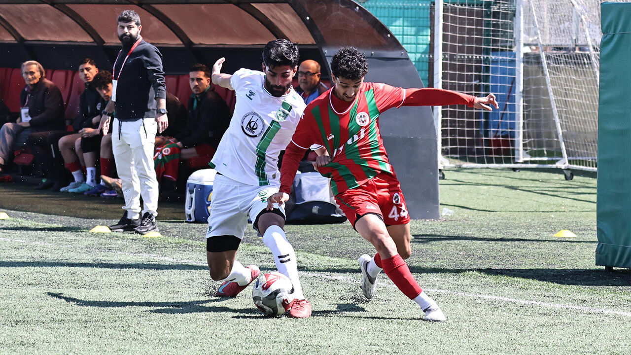 Bağlum’a Tek Gol Yetti (3)