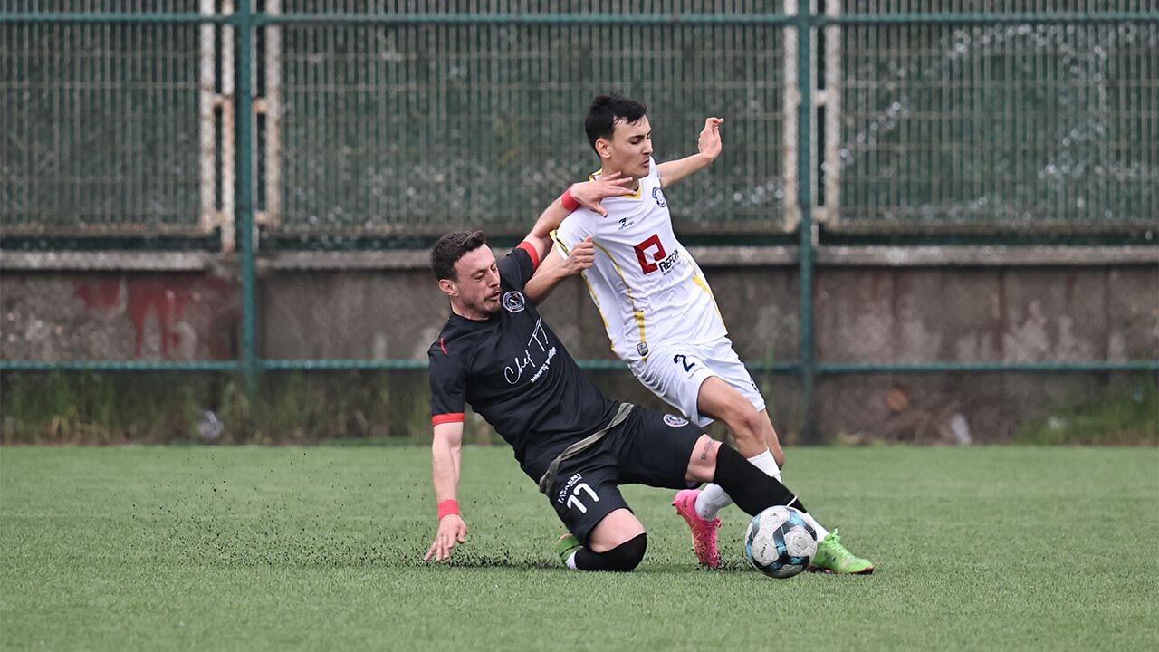 Çağıl Hocanın Öğrencileri Gol Şov Yaptı (1)