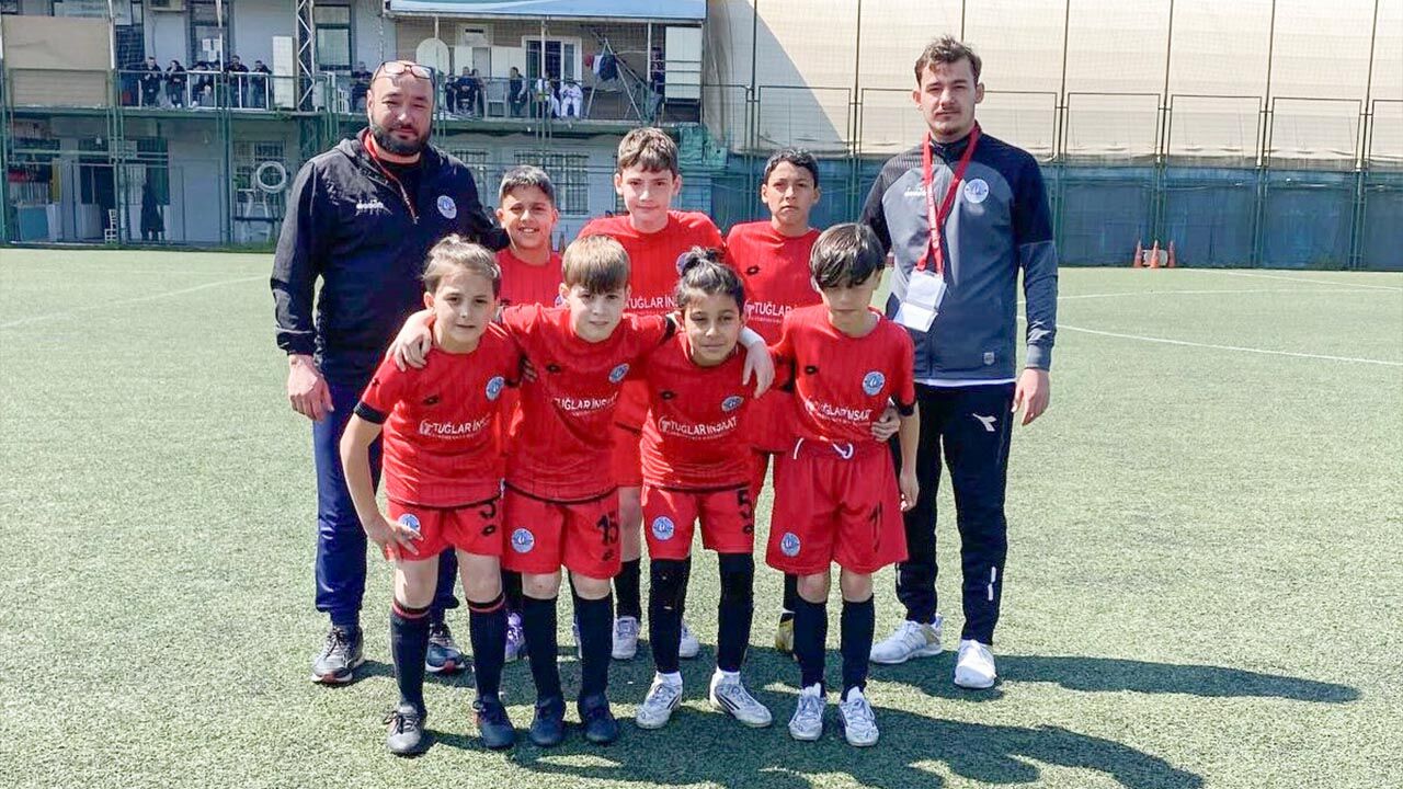 Çiftlikköy Altyapı Takımlarında Bu Hafta (2)-11