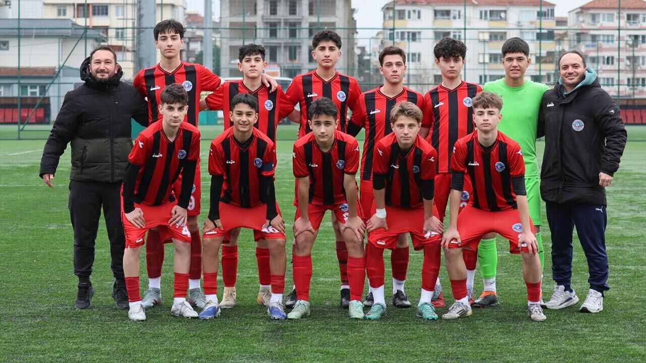 Çiftlikköy Altyapı Takımlarında Bu Hafta (4)-1