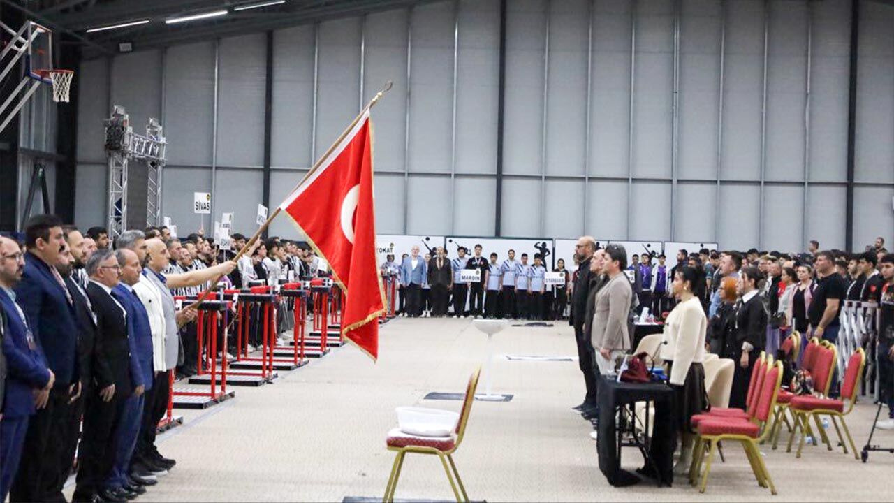 Demir Bilekler Yalova’da Ter Döküyor (2)