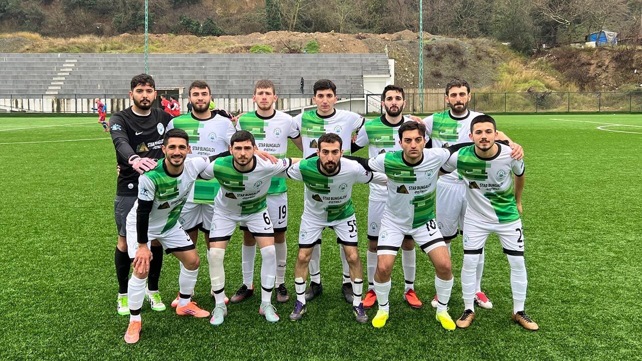 Derbide Puanlar Paylaşıldı-1