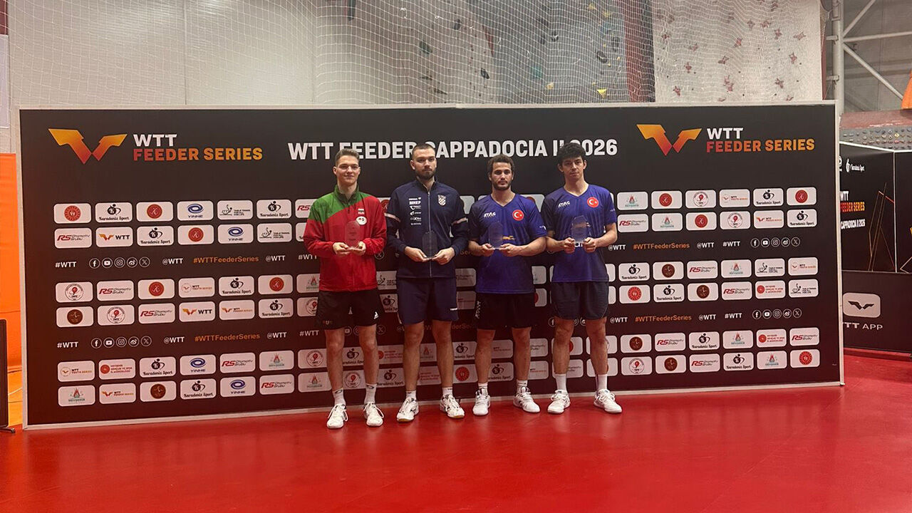 Ece Ve İbrahim’den Kapadokya’da Büyük Başarı (3)