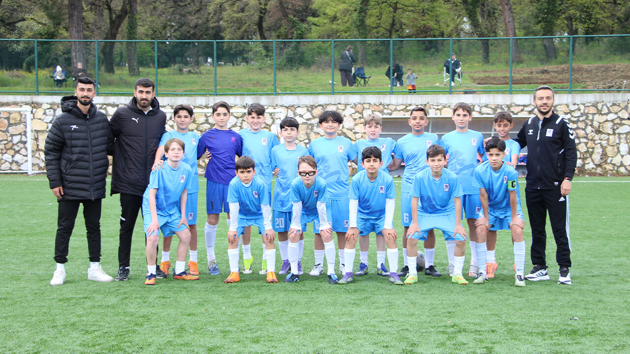 Futbolun Yükselen Yıldızları Yalova’da Parladı (5)