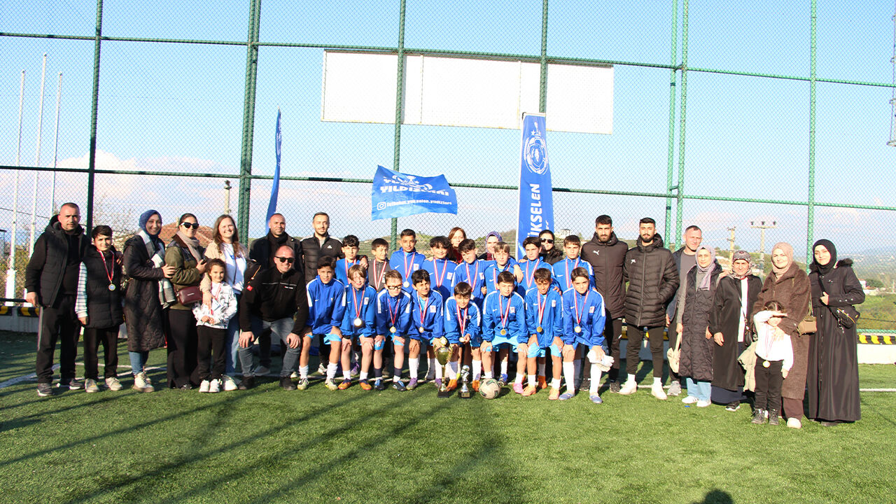 Futbolun Yükselen Yıldızları Yalova’da Parladı (7)