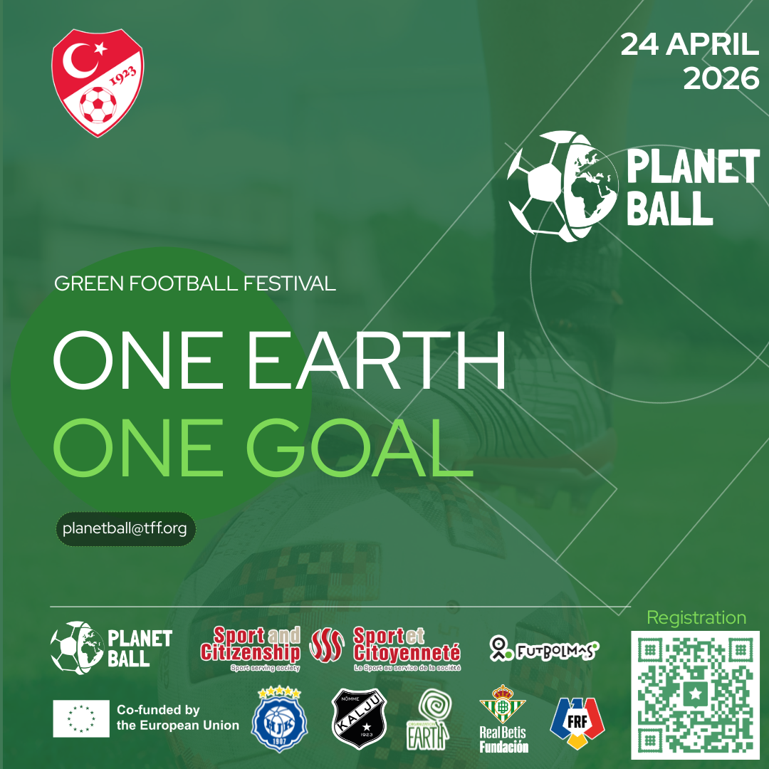 Green Football Festivali 24 Nisan'da Düzenlenecek (1)-1