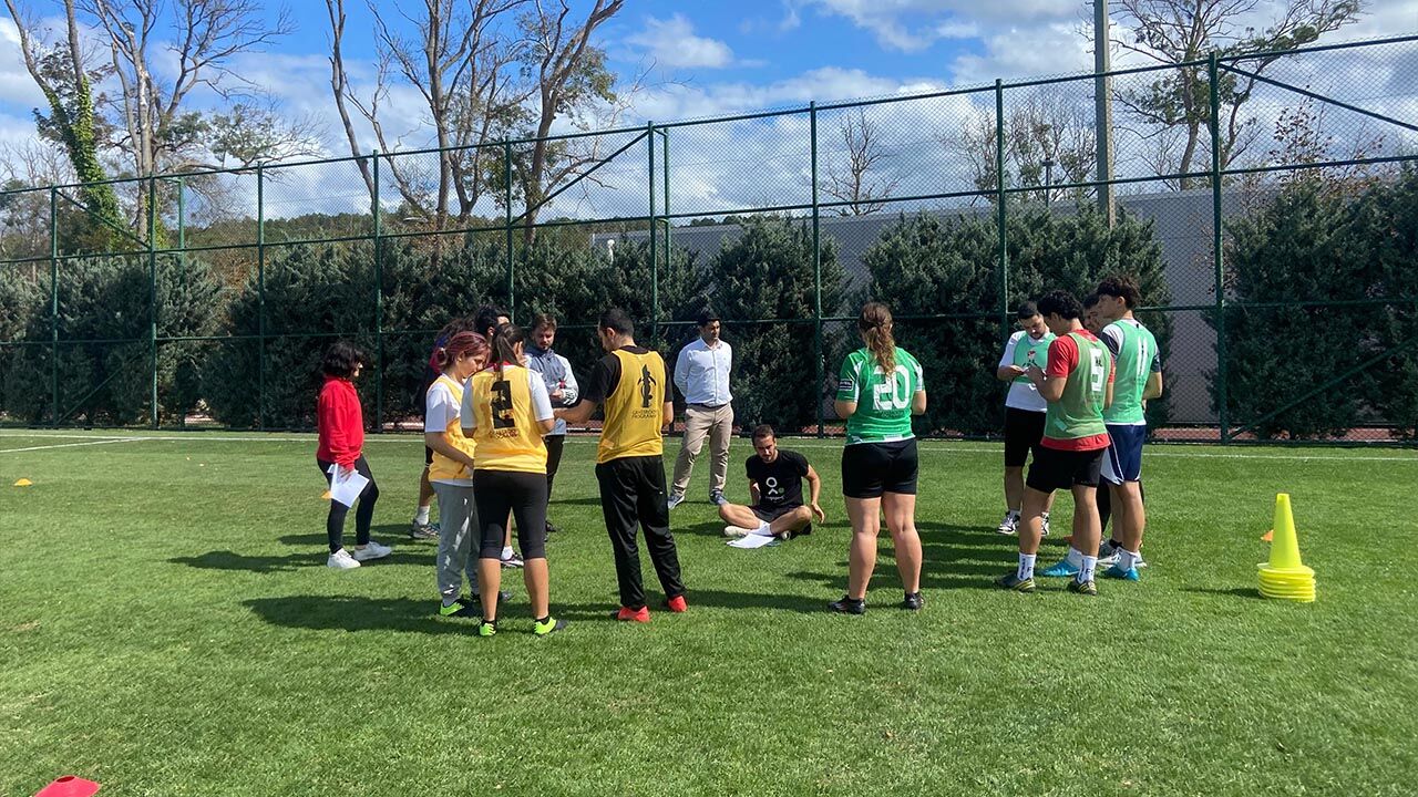 Green Football Festivali 24 Nisan'da Düzenlenecek (1)