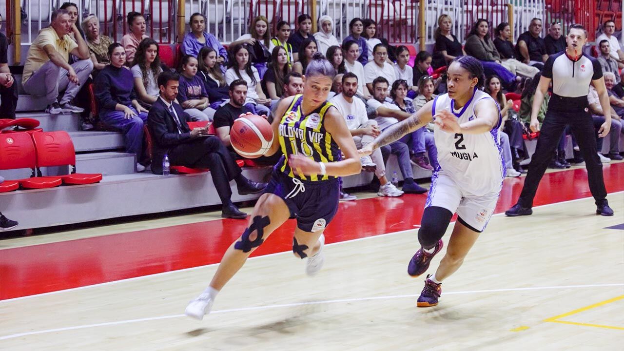 Haydi Kızlar Rövanşı Alma Zamanı (2)