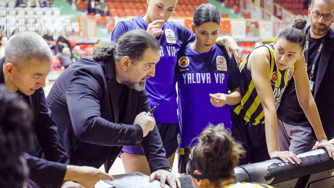 Haydi Kızlar Rövanşı Alma Zamanı (3)