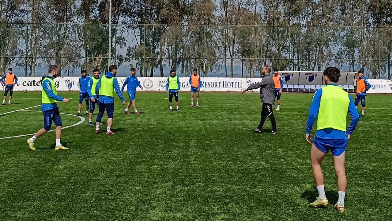 Kazanmaktan Başka Çare Yok (1)