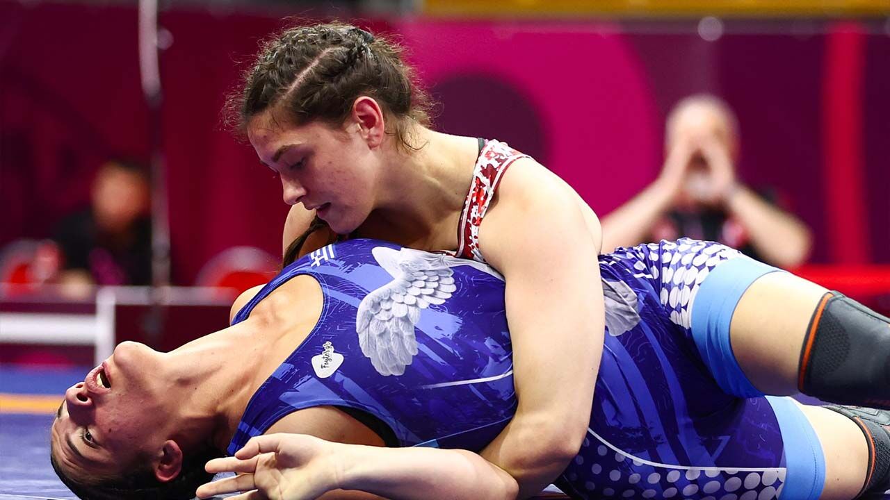 Kısmet Rümeysa Tezcan Altın Madalyayı Kaptı (3)