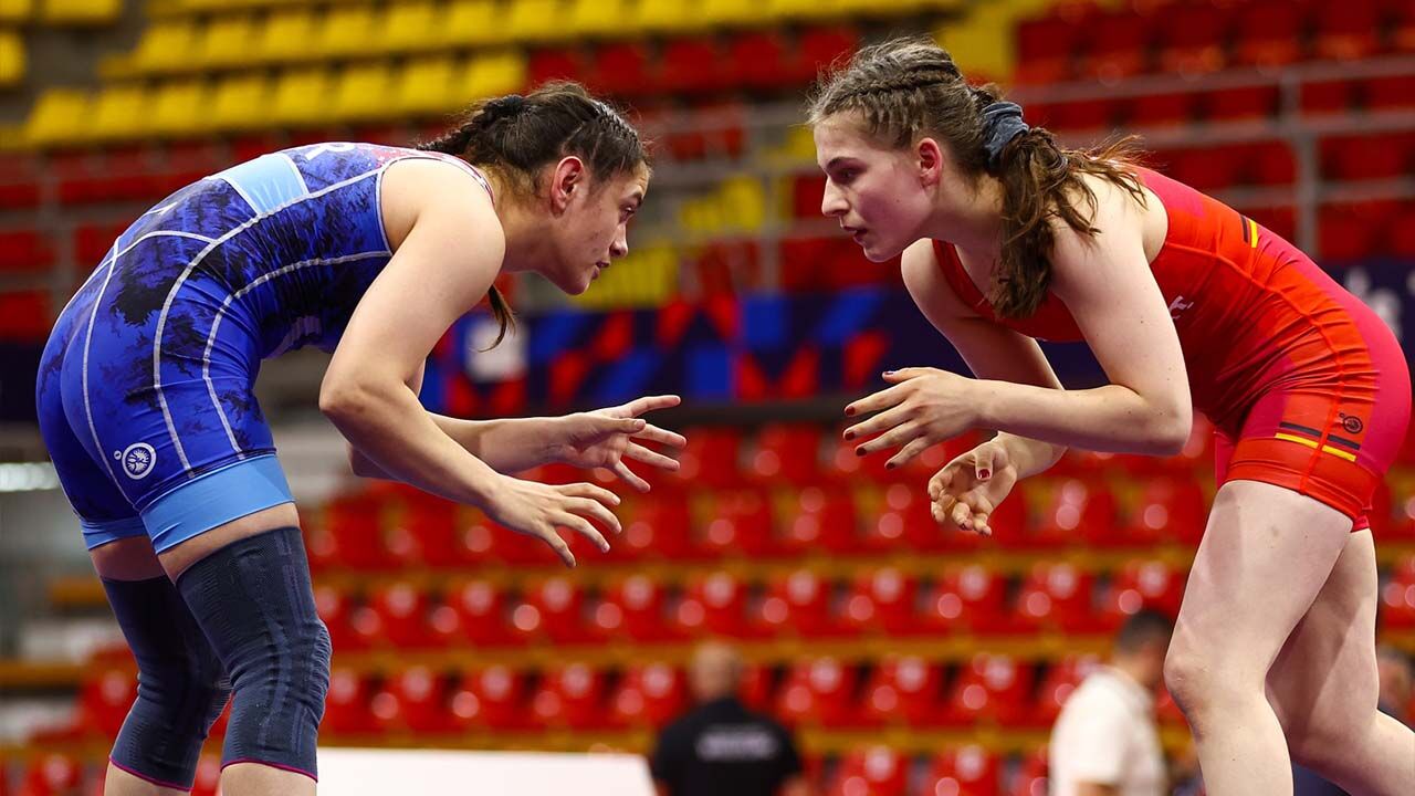 Kısmet Rümeysa Tezcan Altın Madalyayı Kaptı (4)