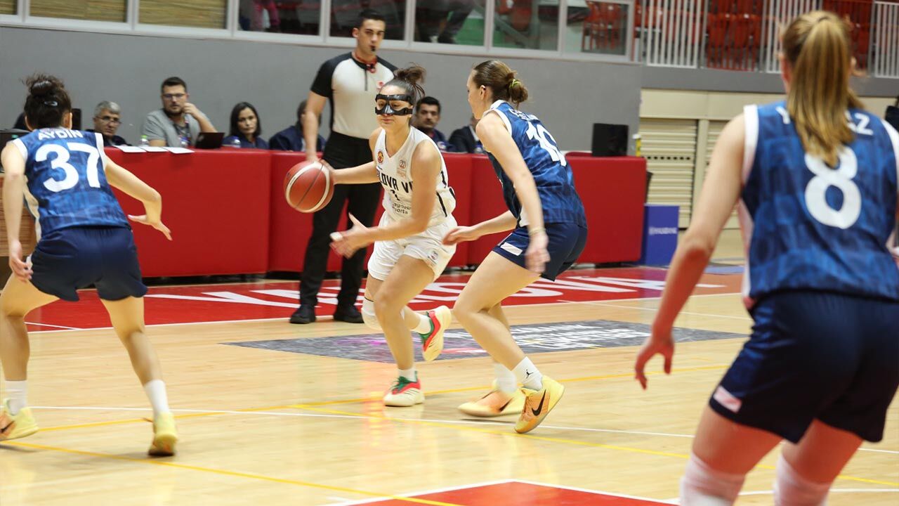 Kızlar İyi Başladı Ancak Kötü Bitirdi (5)