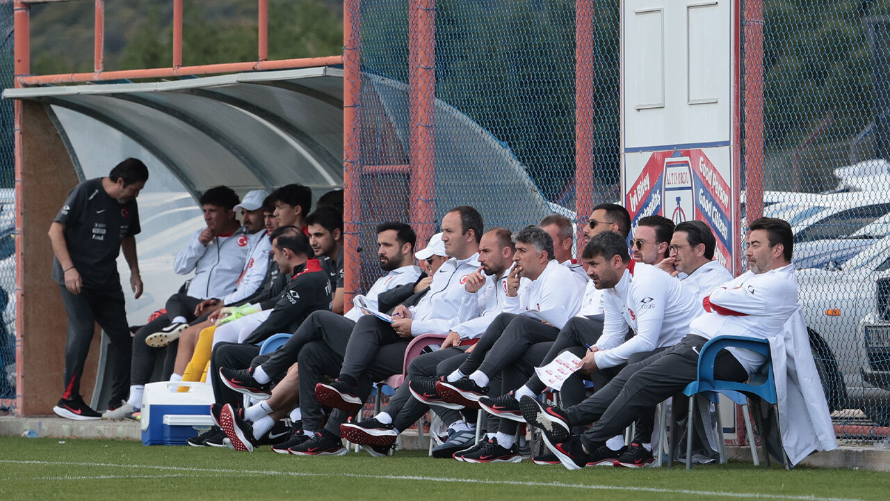 Kuzey Ve Ömer’in Yer Aldığı U14 Millî Takım Değerlendirme Kampı Sona Erdi (4)