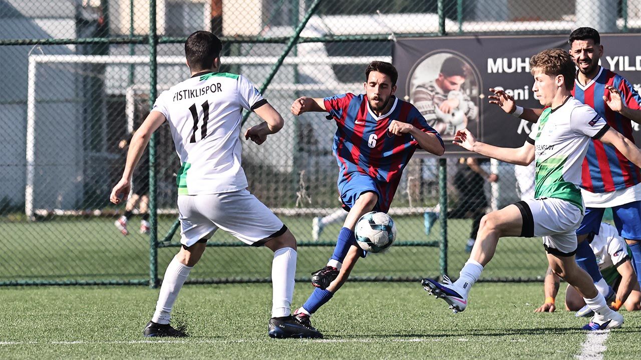 Maestro Coşkun’a 3 Puanı Getirdi (1)