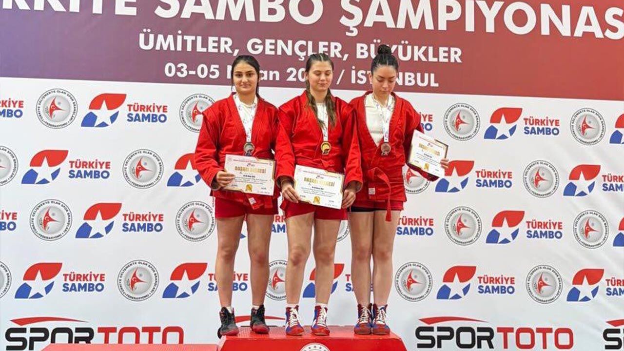 Sambo Türkiye Şampiyonasına “Yalova” Damgası (3)