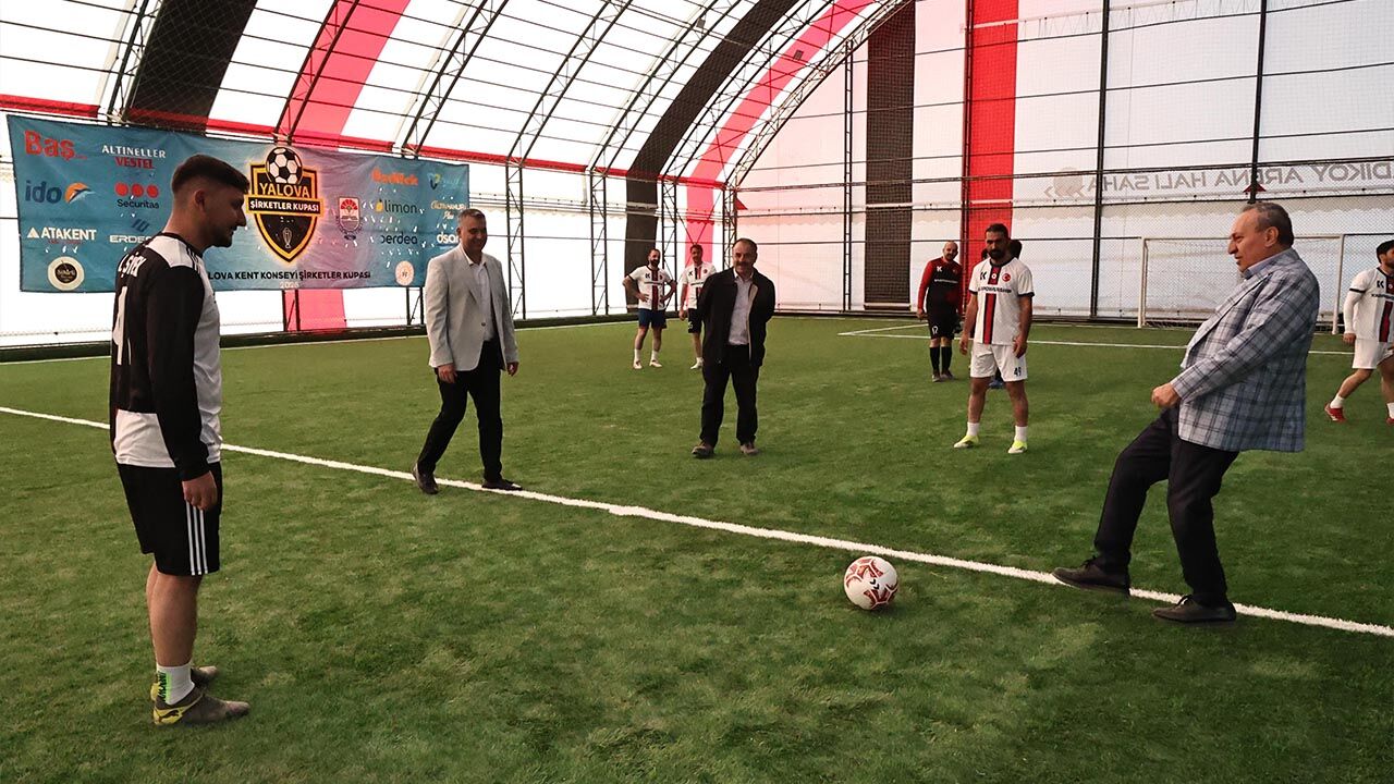 Şehrin En İyi Organizasyonu Start Aldı (1)