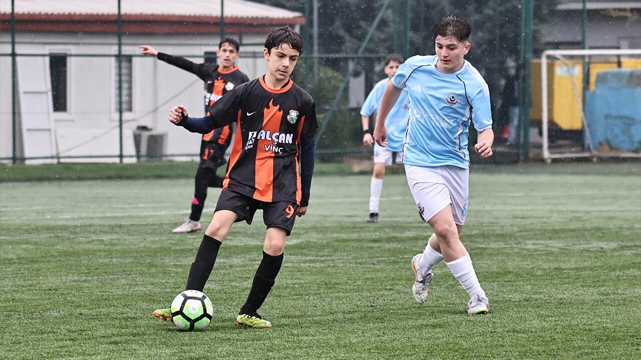 Silivri Mimar Sinan Spor Kulübü Son 6’Ya Kaldı (1)