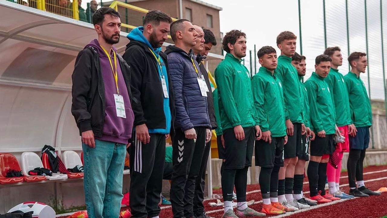 Tek Golle Yıkıldık (5)