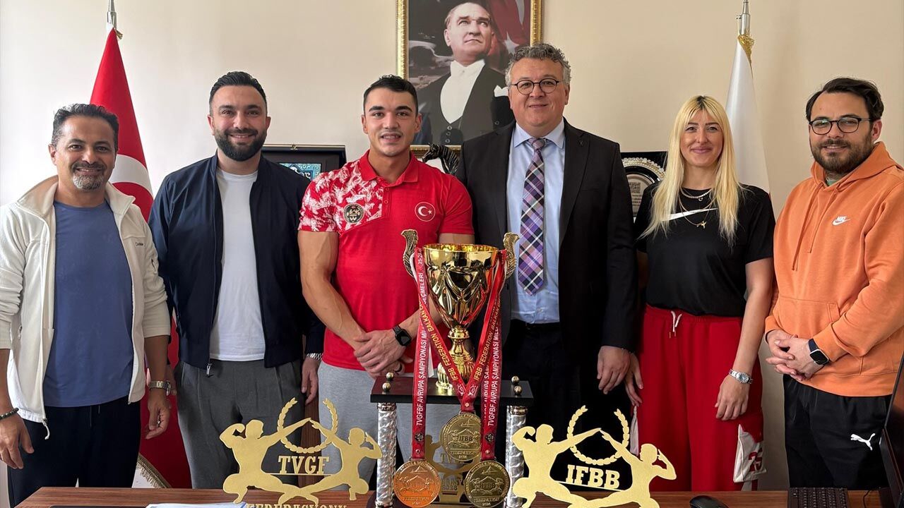 Türkiye Ve Balkan Şampiyonu Yalova Üniversitesi’nden (3)