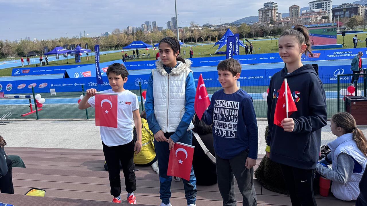 Yalova Genclik Spor Genc Atlet Istanbul Decathlon Yarisma (4)