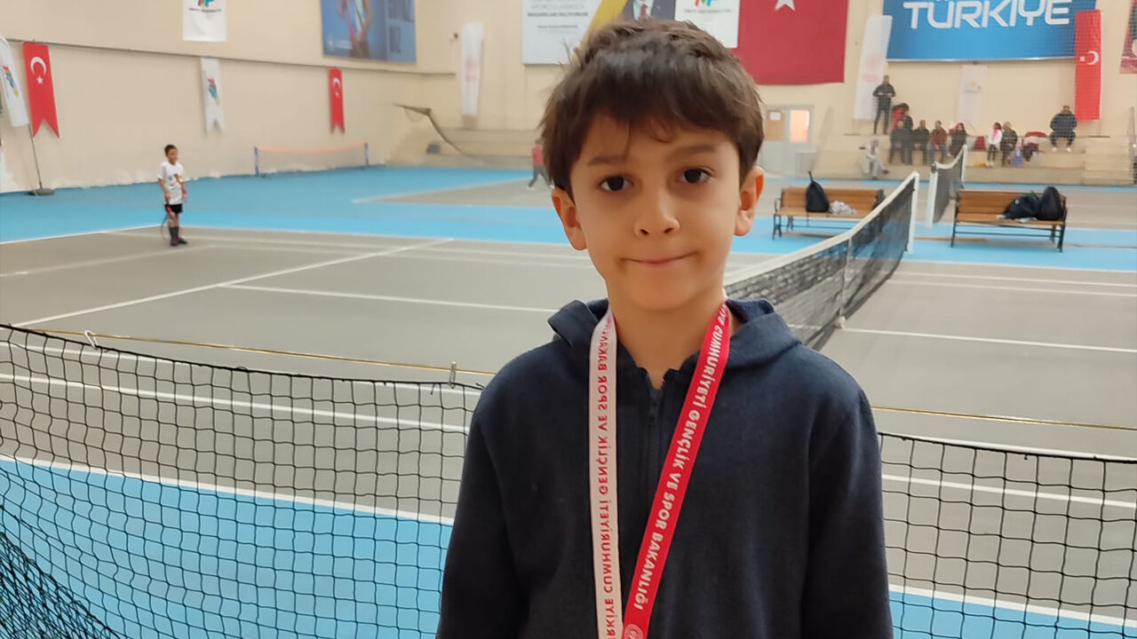 Yalova Tenis Ve Dağcılık Spor Kulübü Afyon’a Damga Vurdu (4)