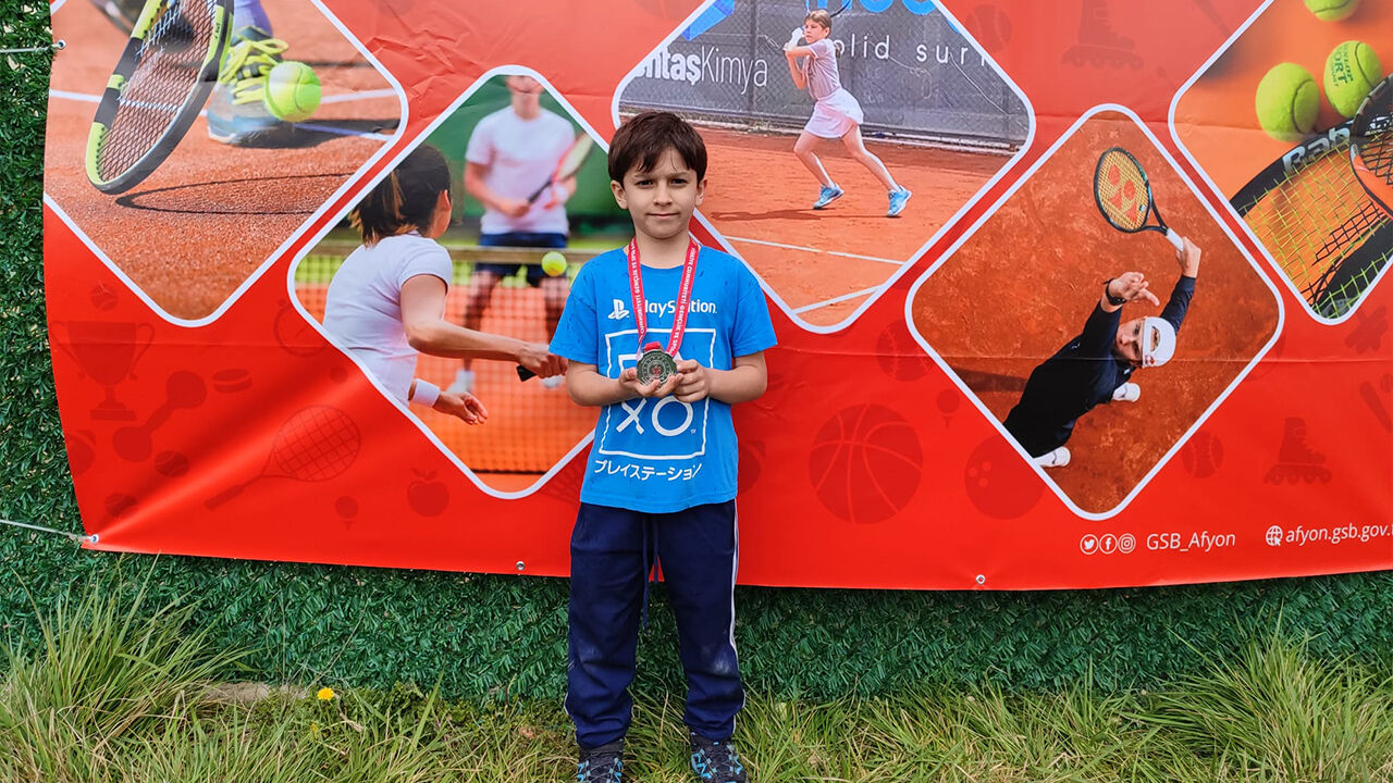 Yalova Tenis Ve Dağcılık Spor Kulübü Afyon’a Damga Vurdu (5)