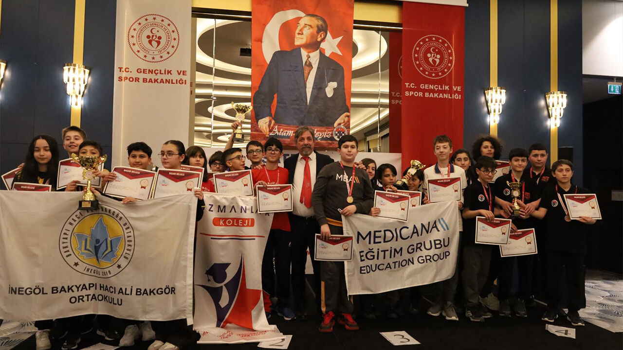 Yalova’daki Bölge Müsabakaları Nefes Kesti (1)