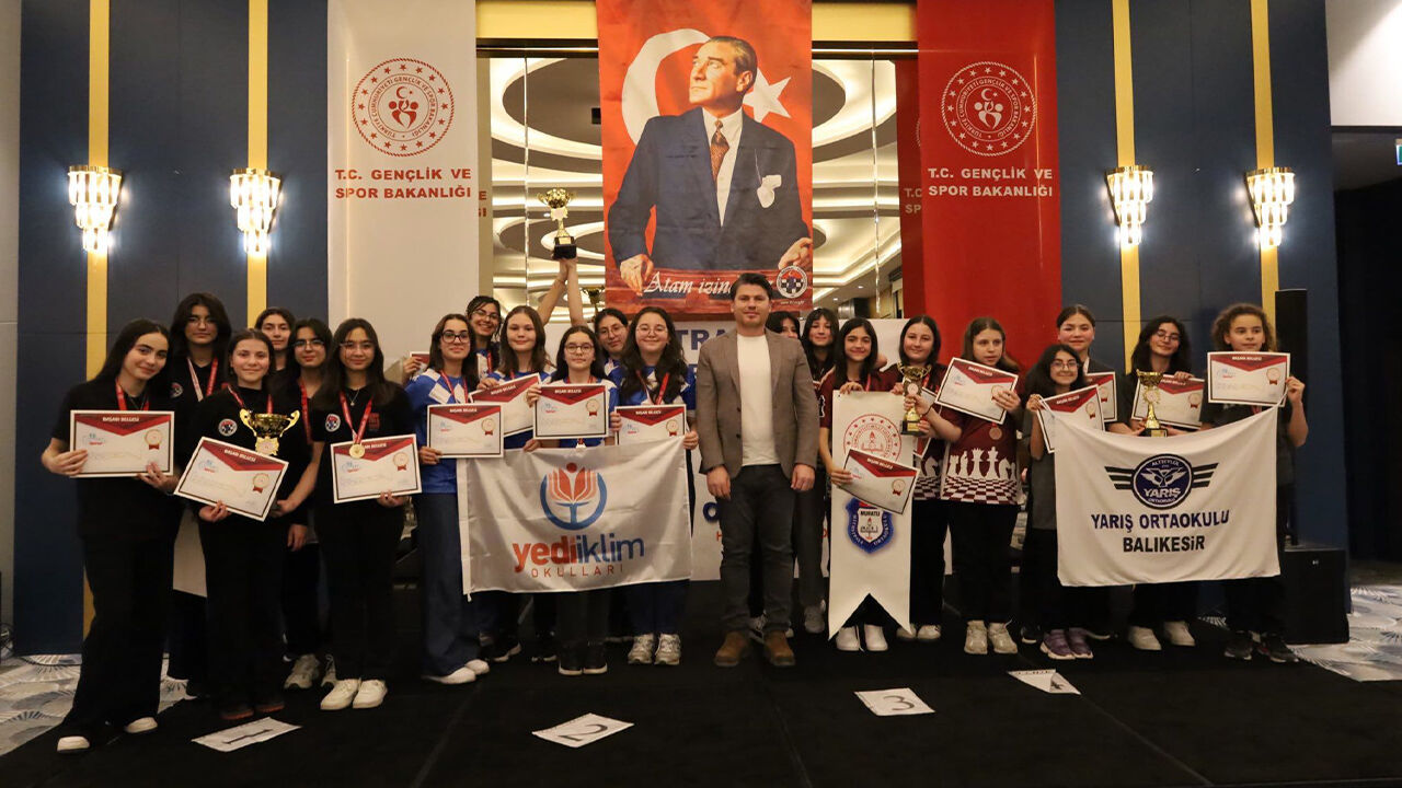 Yalova’daki Bölge Müsabakaları Nefes Kesti (3)